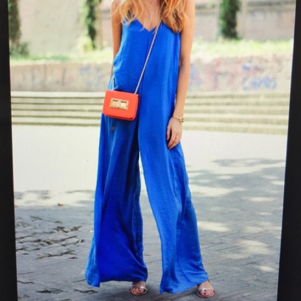 Jumpsuit Dress